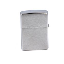 Зажигалка ZIPPO Good Luck Brushed Chrome