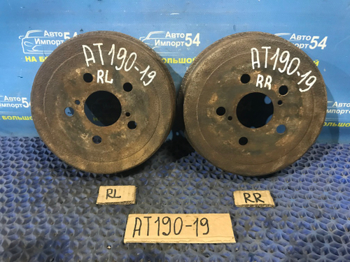 Барабан тормозной задний TOYOTA CARINA E 1996