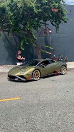 КОВАНЫЕ ДИСКИ ДЛЯ LAMBORGHINI HURACAN STO 2023 ЛАМБОРГИНИ ХУРАКАН СТО