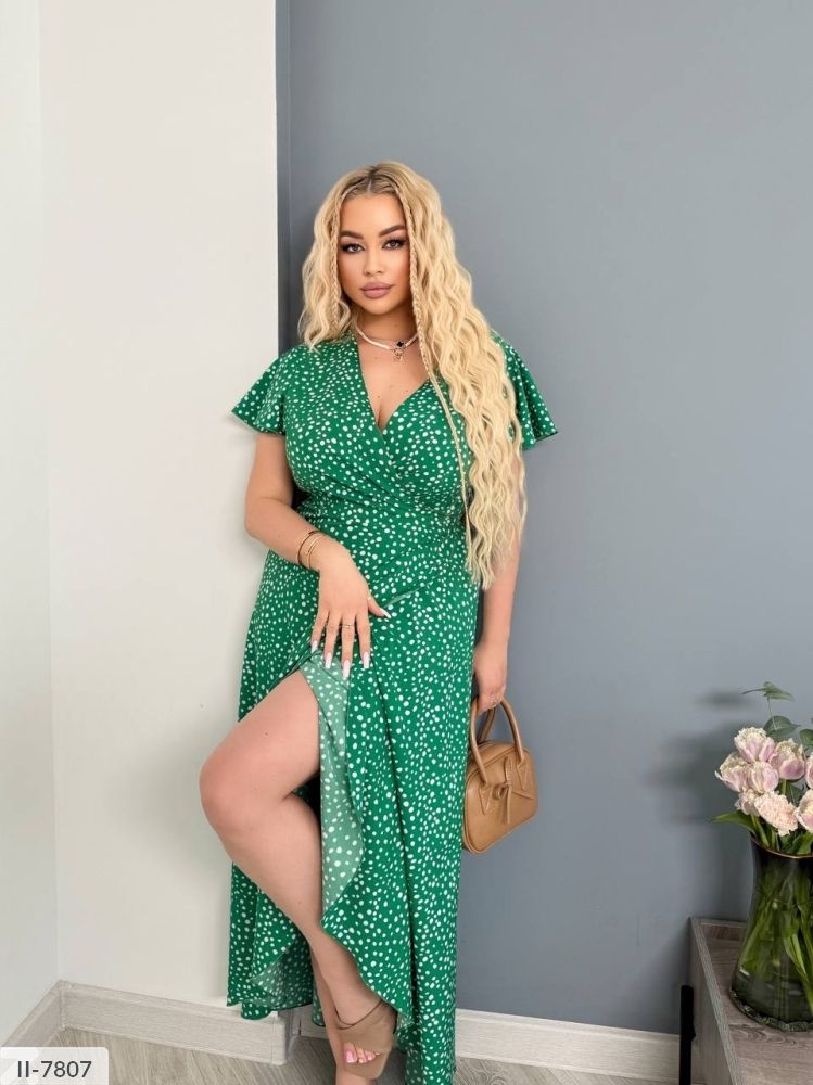 Платье II-7807 Фабрика Моды