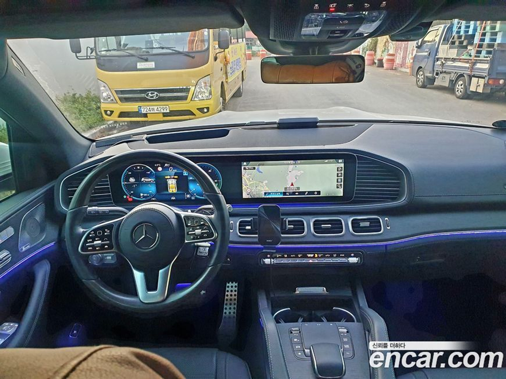 Mercedes-Benz GLS-Class X167 GLS400d 4MATIC (07.2022)