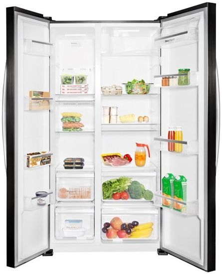 Холодильник Daewoo RSH-5110SNG