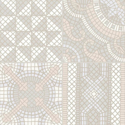 Керамогранит TESSELA WHITE