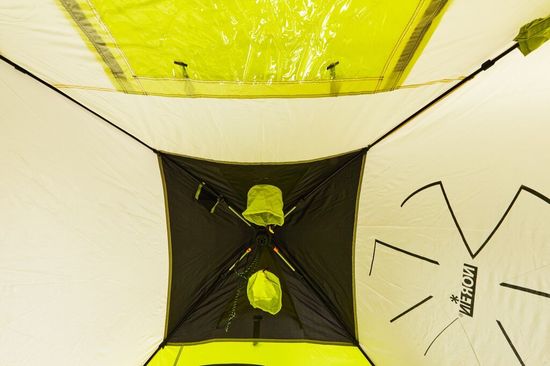 Палатка рыболовная зимняя NORFIN Easy Ice 210x210x160 см