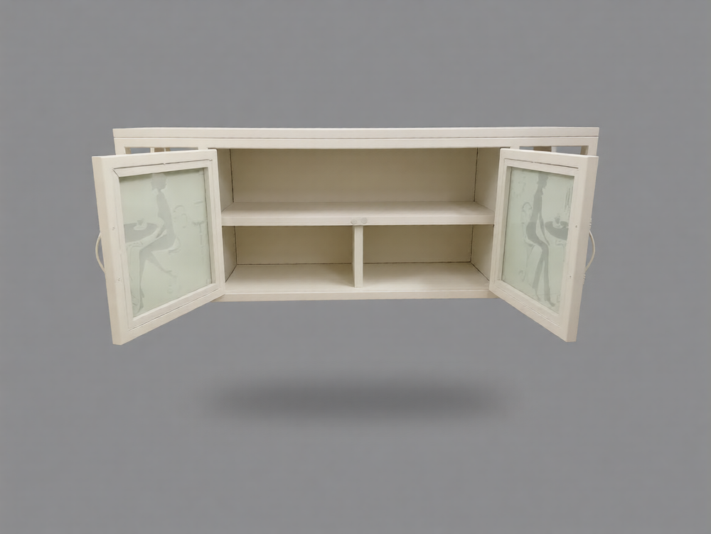 Комод "Индустриальный Винтаж" 