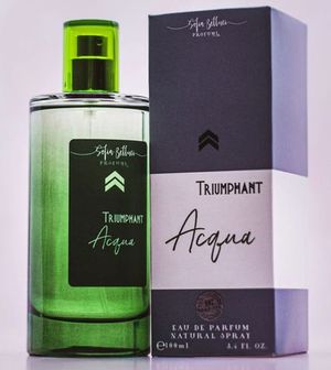 Sofia Belluci Profumi Triumphant Acqua