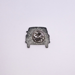 Значок автомобиль легковой ГАЗ-21 Волга (3 варианта)