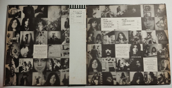 Винтажная виниловая пластинка LP Deep Purple Machine Head (Japan 1972)