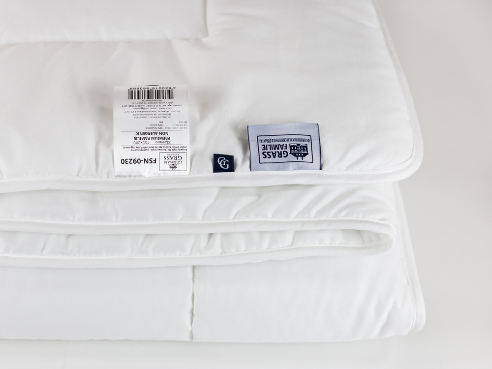 Одеяло всесезонное 160х220 German Grass Stop-Allergyline Premium Non-Alergenic