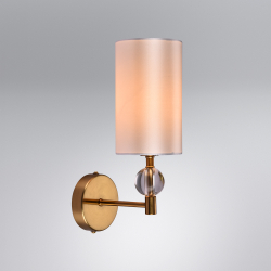 Бра Arte Lamp A4027AP-1PB
