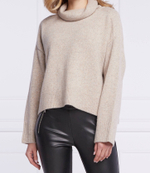 Хлопковый гольф Marc O' Polo - бежевый(110 6211 60367)