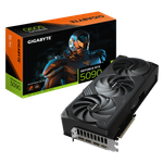 Видеокарта Gigabyte GeForce RTX™ 5090 WINDFORCE OC 32G GV-N5090WF3OC-32GD
