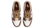 Nike Dunk Low 'Brown Plaid' GS