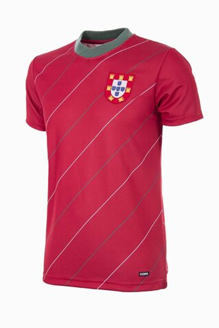 Футболка Retro COPA Portugal 1984