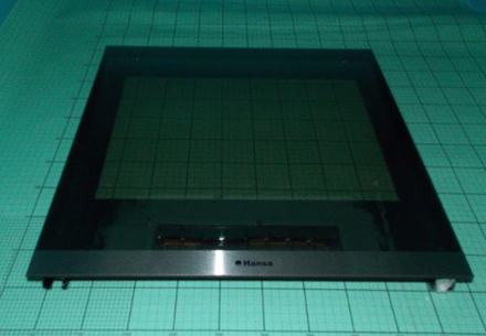 Стекло двери духовки Hansa (Ханса) внешнее - 9052515