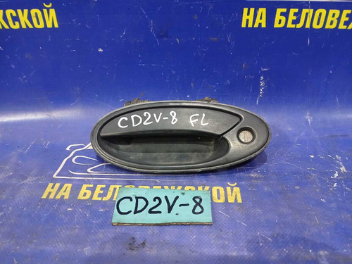 Ручка двери передней левой внешняя MITSUBISHI LIBERO 2001