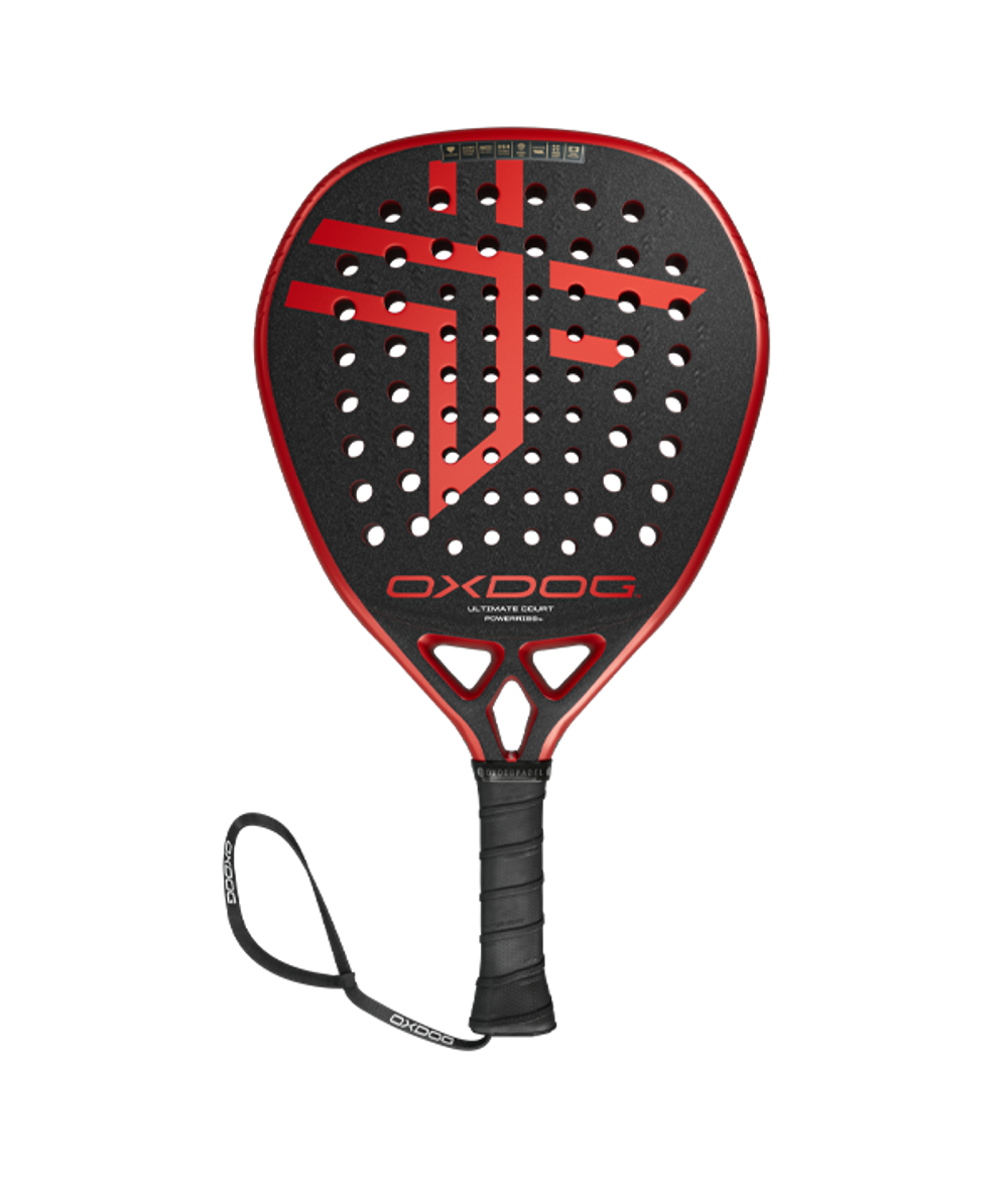 Ракетка Oxdog Ultimate Court 2023 — универсальность, комфорт и контроль на корте