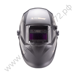 Маска сварщика FOX 3 черная (ф-р АСФ 4/9-13 с внеш. и внутр. рег.) без коробки