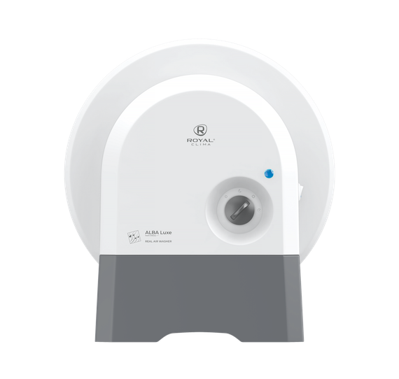 Мойка воздуха ROYAL CLIMA ALBA Luxe RAW-A300/6.0-WT — (1)