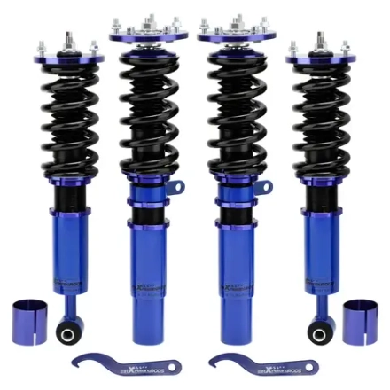 Комплект для BMW 5 Series 1996 - 2003 E39 525i 530i 528i 540i Shock Absorbers Coilovers suspension Kitlowering kit