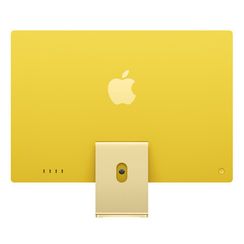 iMac 24" Retina 4,5K, M4 (10C CPU, 10C GPU, 2024), 32 ГБ, 1 ТБ SSD, желтый