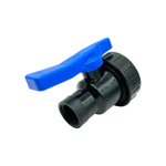 Кран шаровой TEBO разъемный 1/2" ВР/ВР
