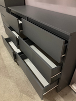 Комод Мори МК 1380.6 Графит