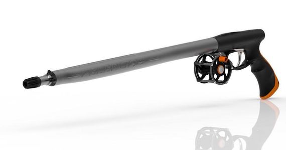 Ружье пневмовакуумное подводное Pelengas Magnum Profi 70