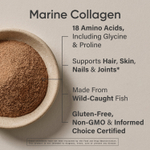 Sports Research, морской коллаген, со вкусом темного шоколада, 426 г (15,03 унции)