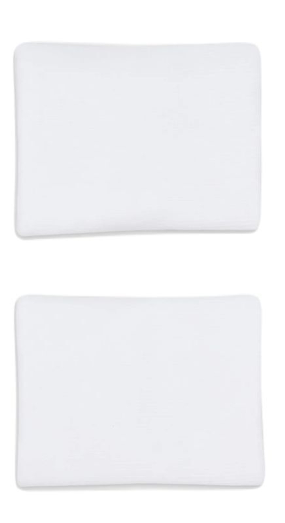 Теннисные напульсники EA7 Tennis Pro Wristband - White