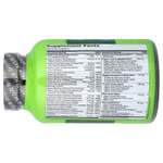 NATURELO, Мультивитаминный комплекс из цельных продуктов, для мужчин старше 50 лет, 120 вегетарианских капсул