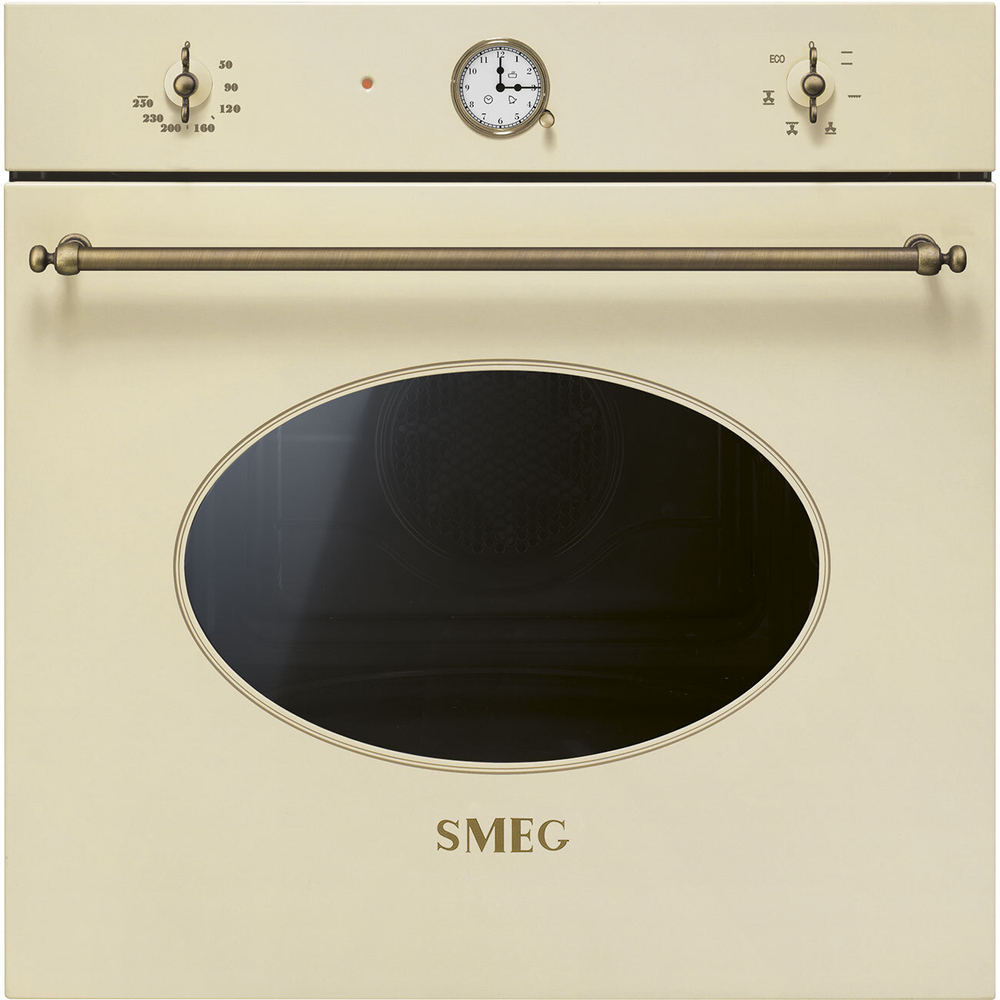 Встраиваемый электрический духовой шкаф Smeg SF68C1PO
