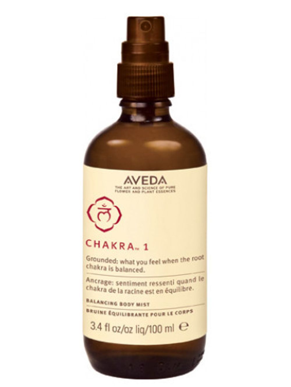 Aveda Chakra 1 Motivation