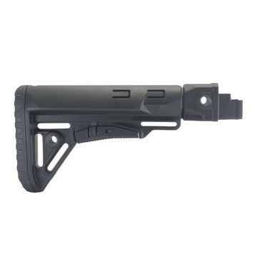 Приклад TBS Sharp на нескладные АК, DLG Tactical