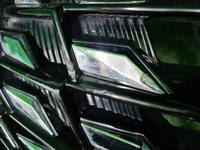 Решетка радиатора Jetour X70 PLUS (2023-н.в.)