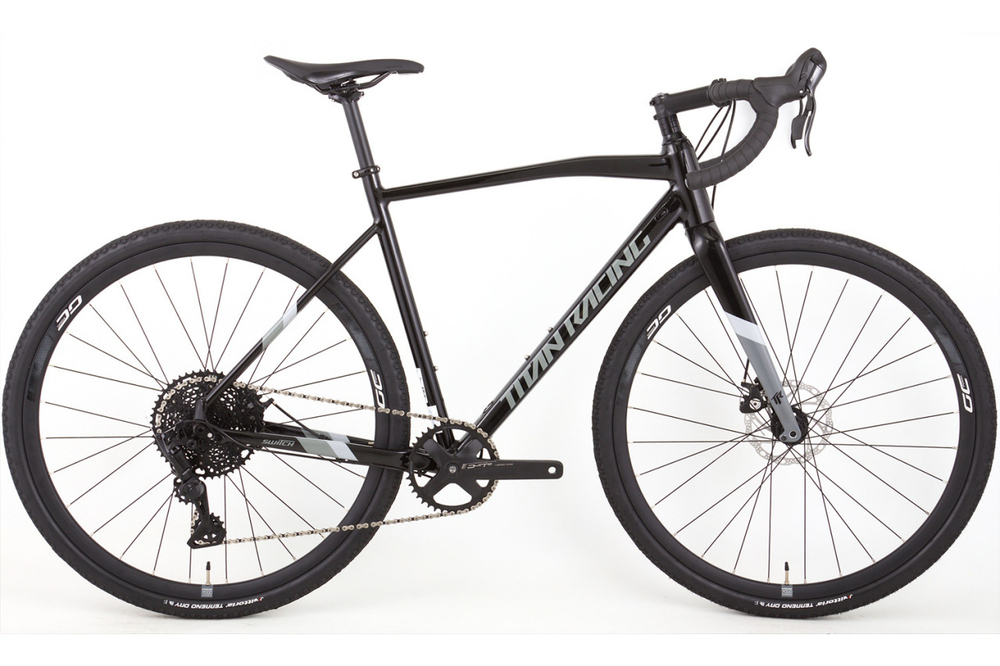 Шоссейный велосипед Titan Racing Switch Sport (2024)