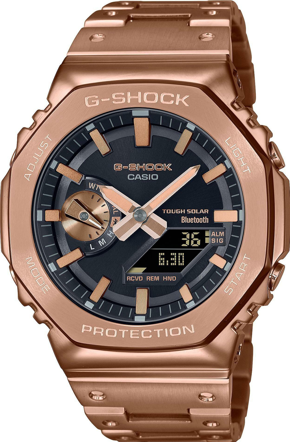 Мужские наручные часы Casio GM-B2100GD-5A