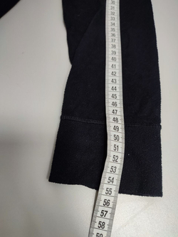 Джемпер Uniqlo базовый 44 размер