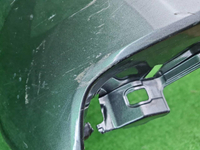 Бампер задний Toyota Land Cruiser 300 (2021-н.в.)