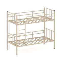 Overnight Кровать 2-х ярусная ON.MK2-002 Металл Капучино 2080*950*1850