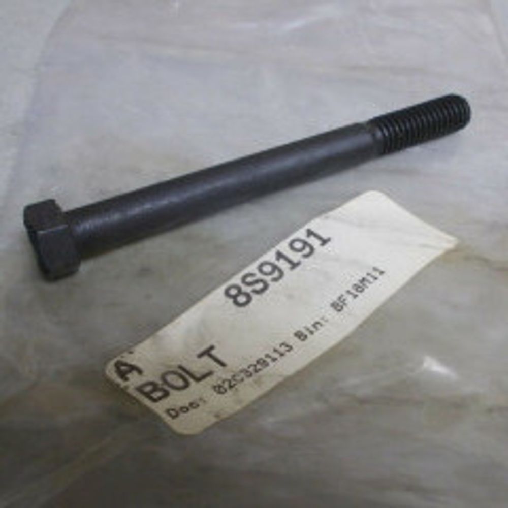 Болт форсунки CAT 3/8-16X4-IN / Bolt АРТ: 8S9191