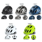 Шлем защитный West Biking YP0708086, размер 58-62