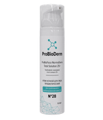 №28 Ночной крем пробиотический для лица ProBioFace NormaDerm Total Solution 25+, 50 мл (8,9 б)