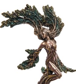 Veronese WS-1153 Статуэтка «Лесная нимфа»
