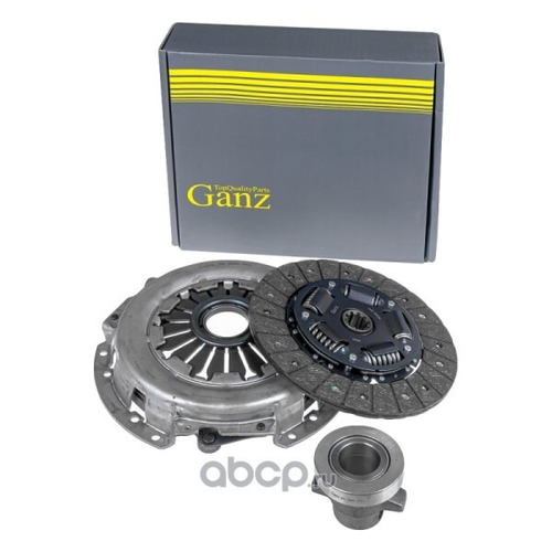 Сцепление /Г-3302 дв. 402-406/ (GANZ)