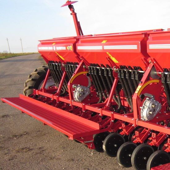 Запчасти на сеялки