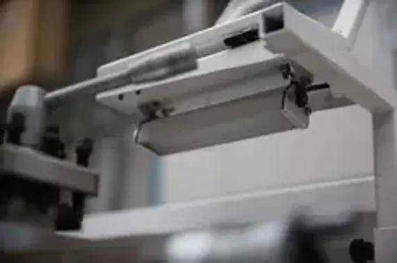 Четырёхкулачковый токарный патрон Optimum Ø 160 мм Camlock ASA D1-4"