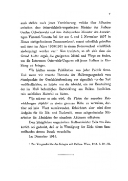 Illyrisch-Albanische Forschungen. I. Band | L. von Thallóczy