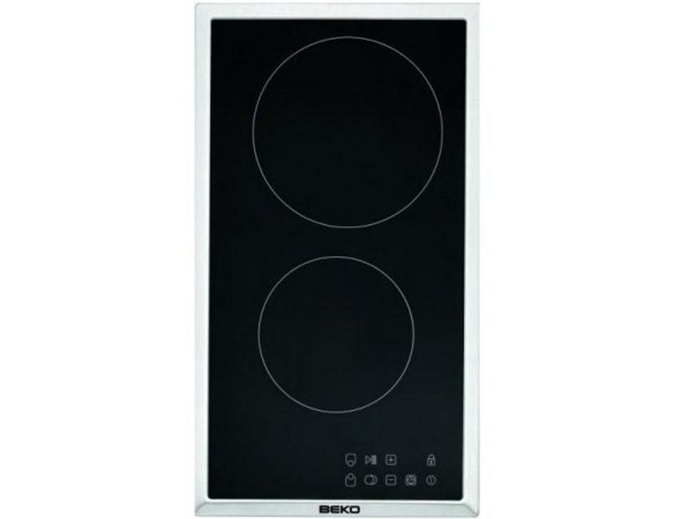 Электрическая варочная панель Beko HDMC32400TX