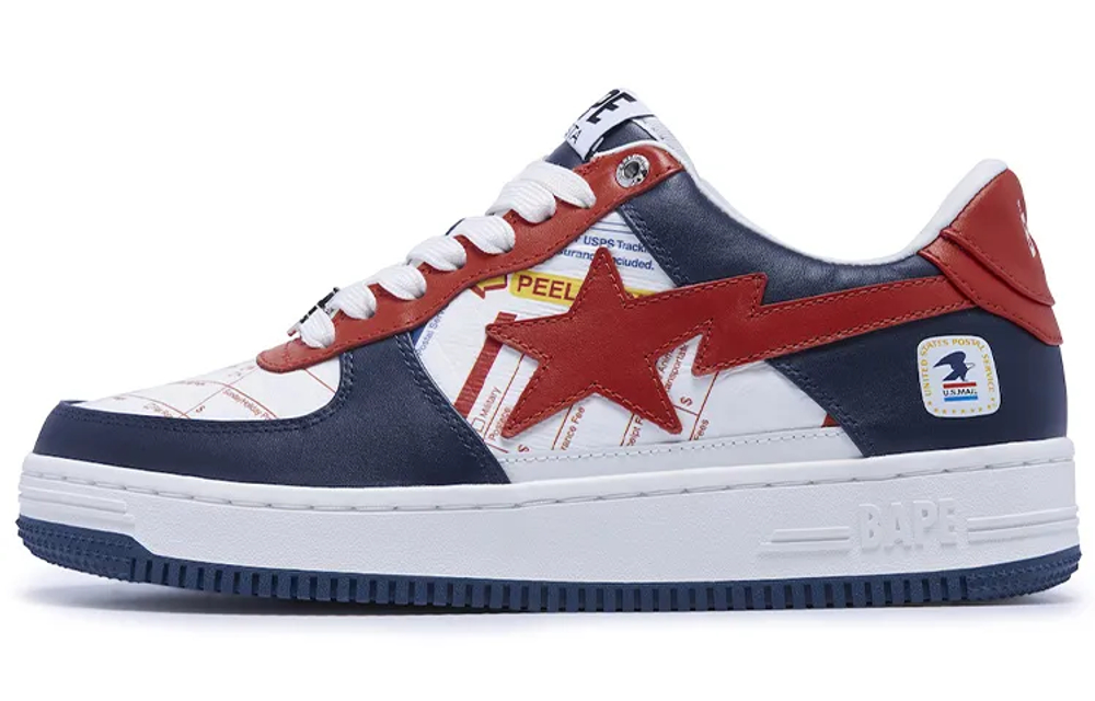 A Bathing Ape Bathing Ape X Usps A Bathing Ape Sta Priority Mail Express Label